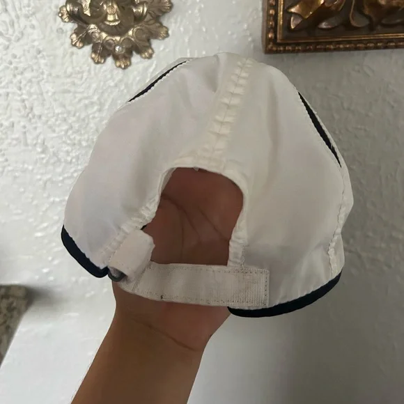 Nike Featherlight Adjustable Hat White - Picture 4 of 7